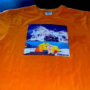 Billionaire boys club shirt